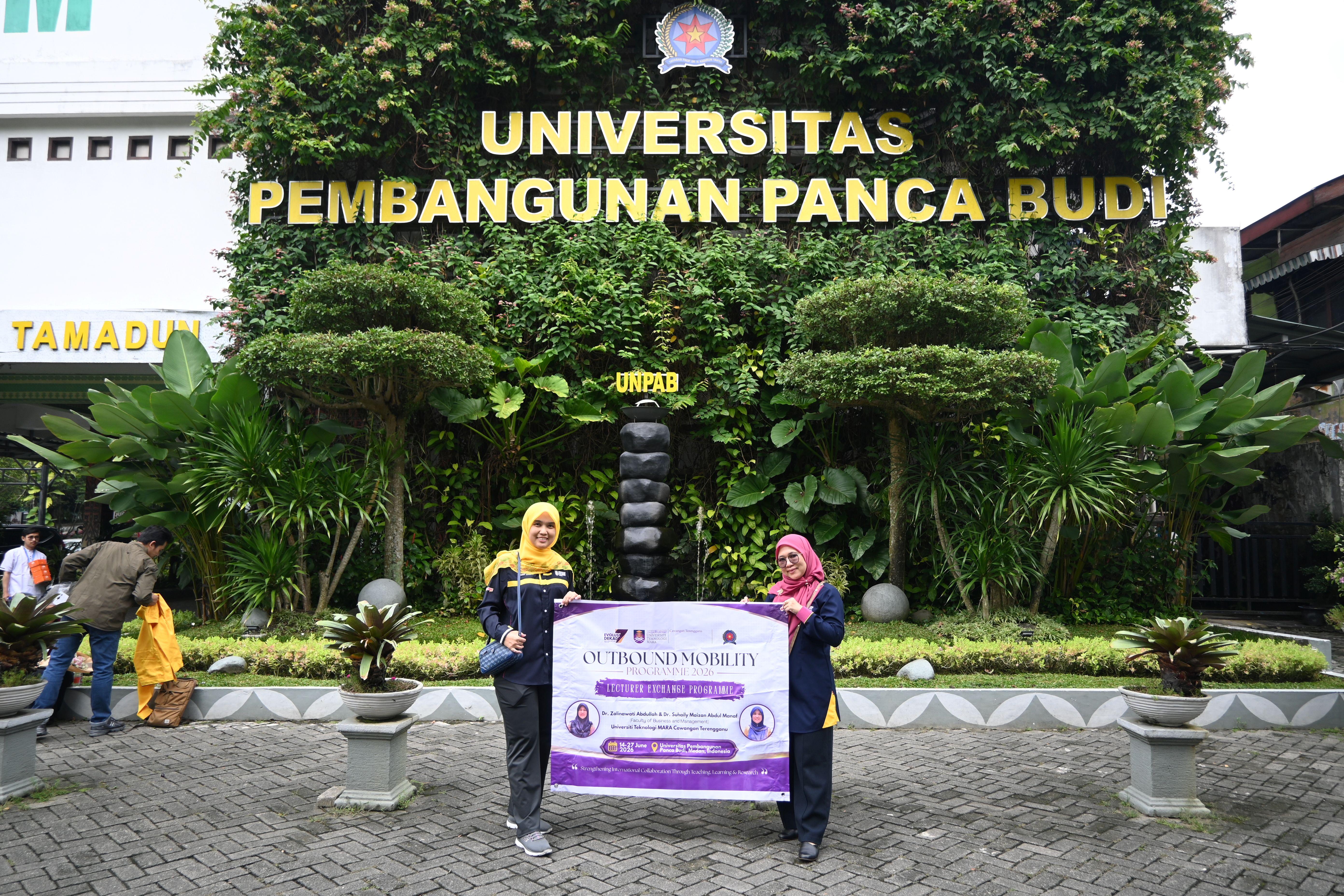 Inbound Teaching Exchange