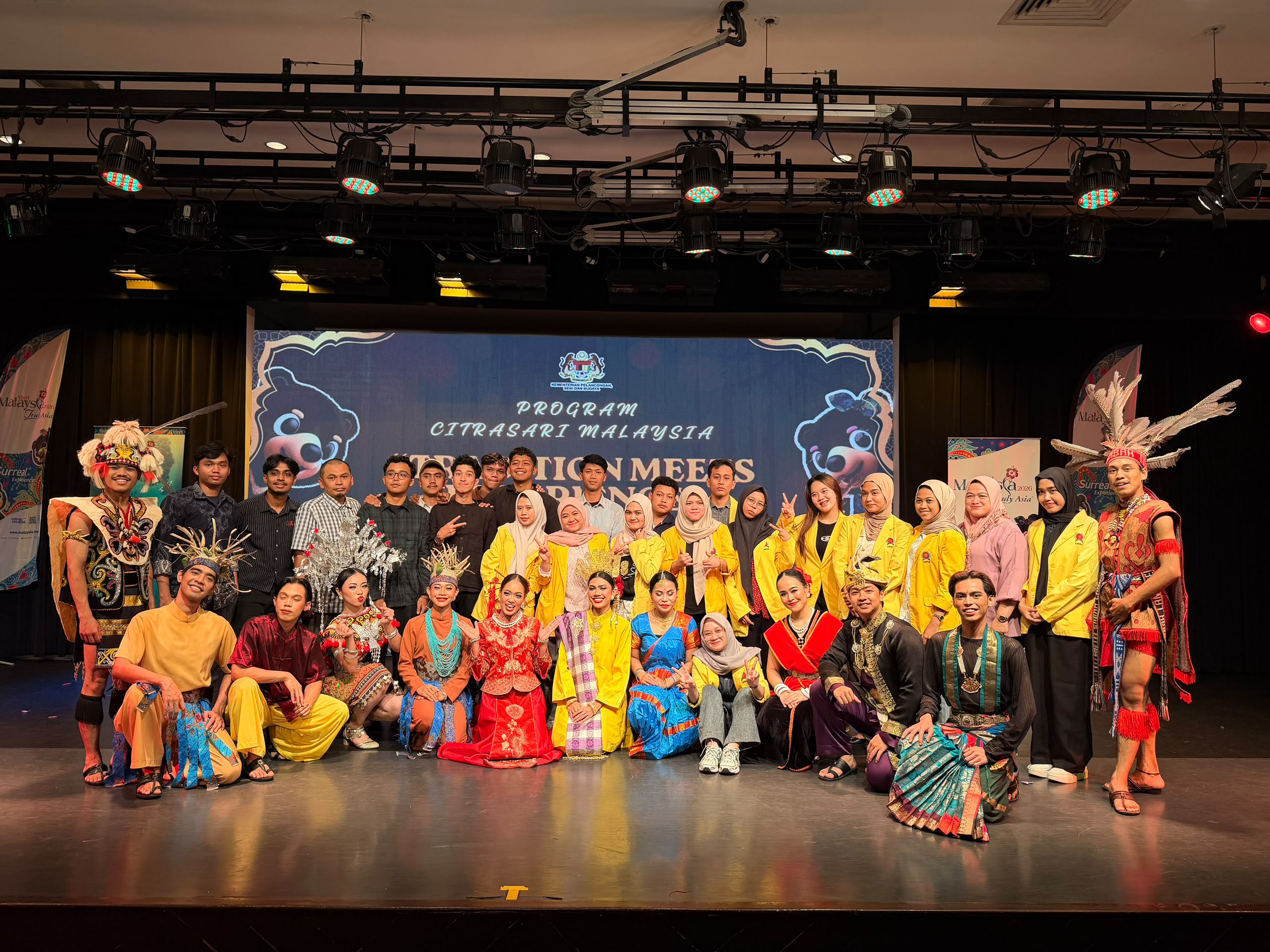 International Student Exchange Kampus Berdampak