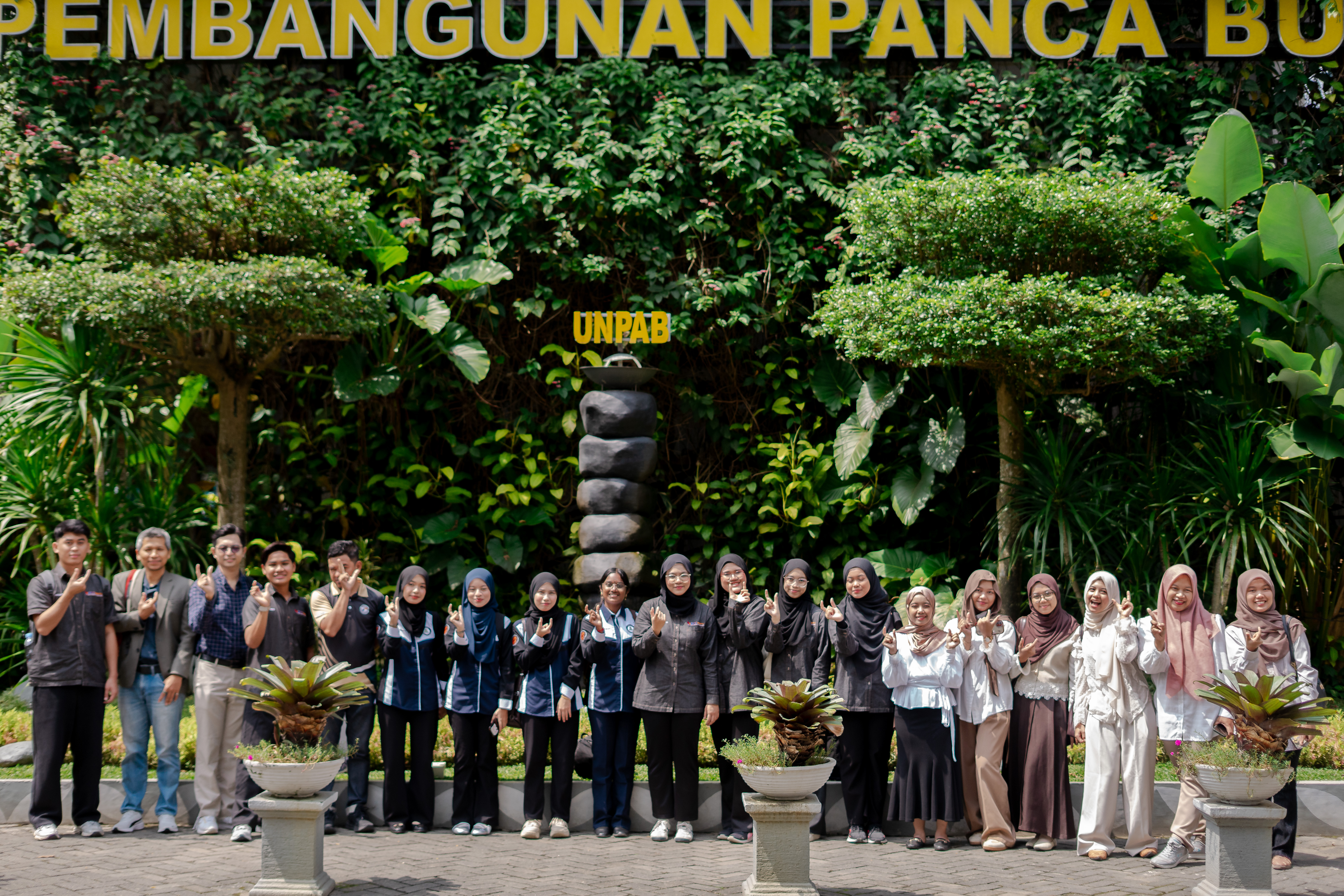 GLoPB Student Mobility: Echoes of Toba: Cultural Identity and Environmental