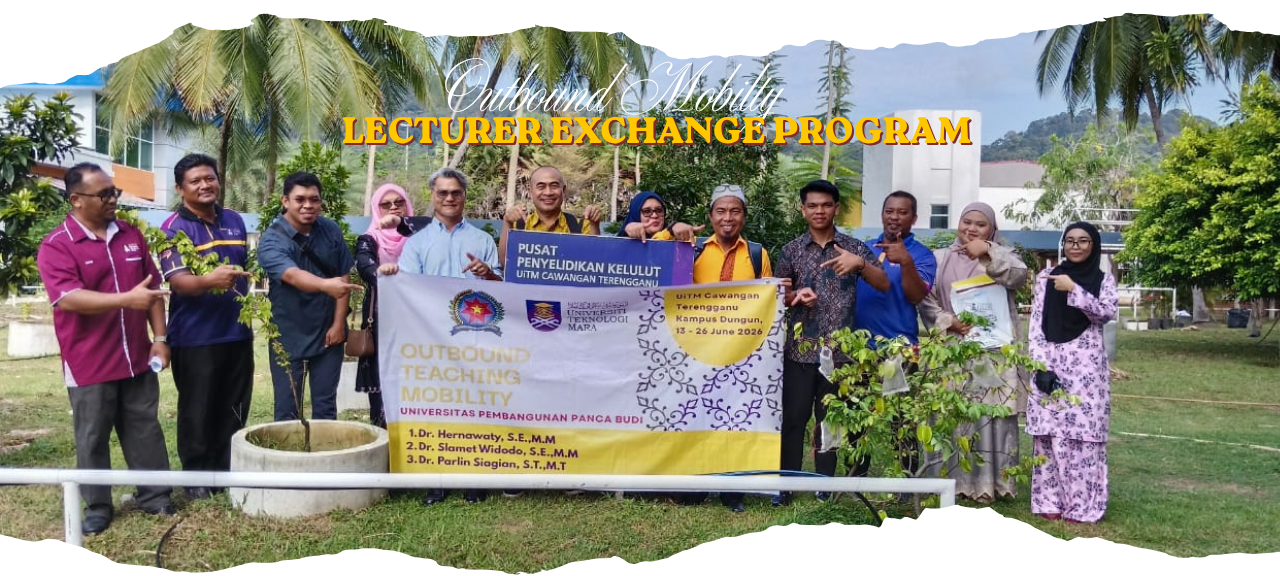 UNPAB Strengthens International Academic Collaboration through Teaching Exchange Program at UiTM Terengganu, Malaysia